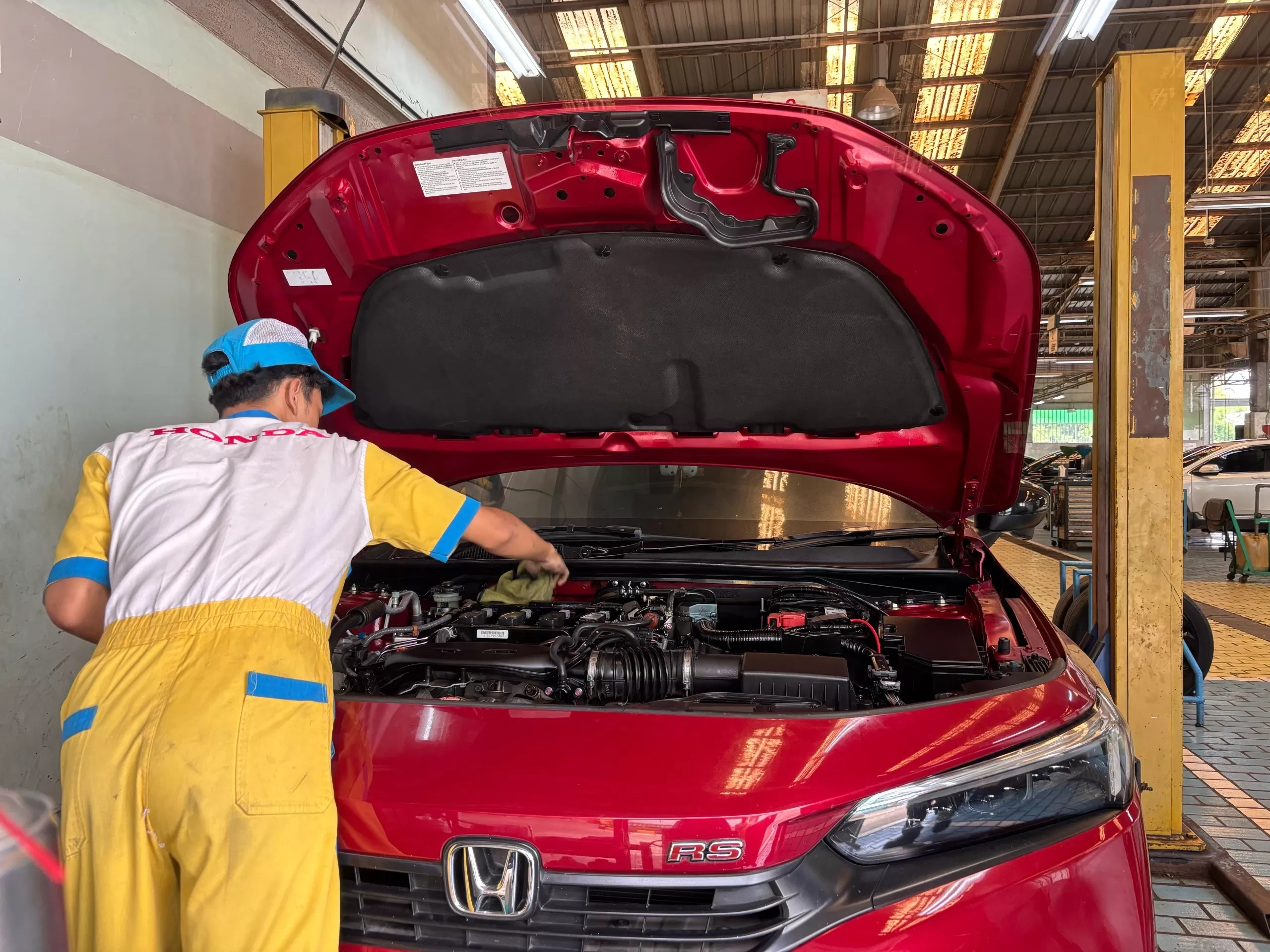 Warga Cikarang-Bekasi yang Cari Mobil Bekas Honda Bisa di Area Ini, Diklaim Aman Tersertifikasi