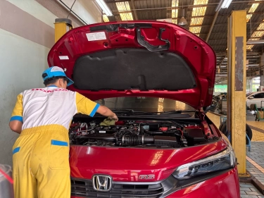 Warga Cikarang-Bekasi yang Cari Mobil Bekas Honda Bisa di Area Ini, Diklaim Aman Tersertifikasi