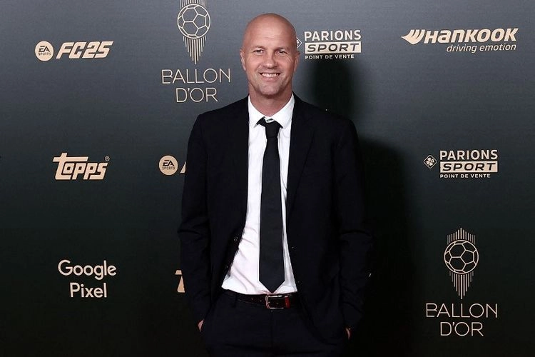 Alasan PSSI Tunjuk Jordi Cruyff sebagai Penasihat Teknis Timnas Indonesia
