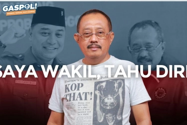 Armuji: Wakil Kepala Daerah yang Tua, Lebih Banyak Tahu Diri