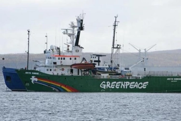 Digugat Perusahaan Minyak AS Rp 4,7 Triliun, Greenpeace Terancam Bangkrut