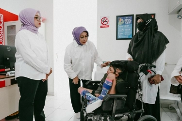 Fatma Saifullah Yusuf Sebut Bahasa Isyarat sebagai Jembatan Komunikasi dengan Teman Tuli