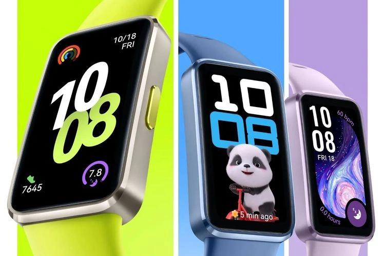 Gelang Pintar Huawei Band 10 Resmi di Indonesia, Bawa Fitur Warisan Smartwatch