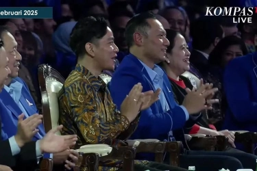 Gibran jadi Pemateri Retreat Kepala Daerah Besok, Begini Respons PDI-P