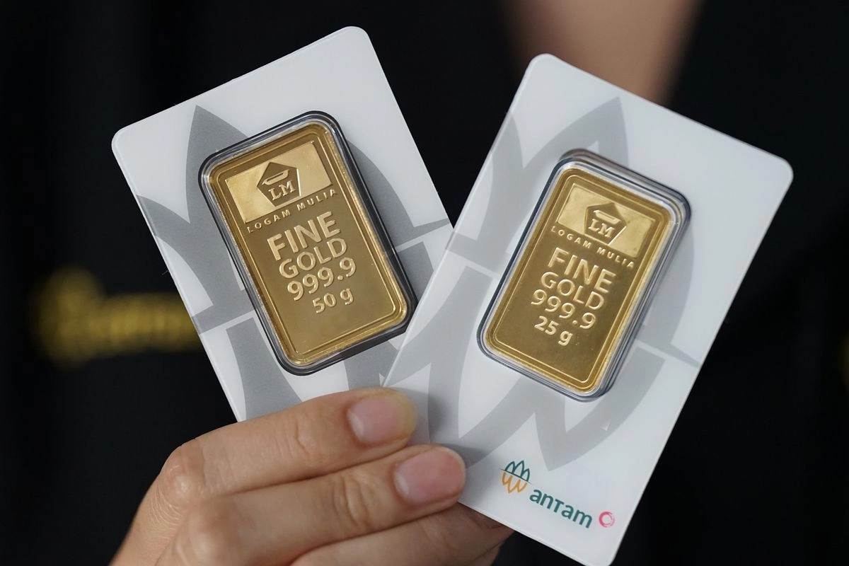 Harga Emas Terbaru Hari Ini 25 Februari 2025 di Pegadaian
