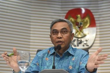 Hasto Ajukan Penangguhan Penahanan, Ketua KPK: Dikabulkan atau Tidak, Kewenangan Penyidik