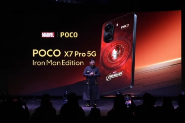 HP Poco X7 5G dan Poco X7 Pro 5G Resmi di Indonesia, Ada Edisi 