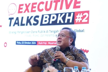 IHSG Melemah Setelah Ada Danantara, Investor Disebut Mispersepsi