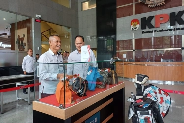 KPK: Proses Ekstradisi Paulus Tannos Masih Berjalan