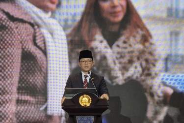 Menlu Sugiono Ajak Swiss Investasi di Pengolahan Mineral Kritis Indonesia