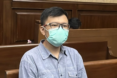 Merasa Bersalah Terlibat Kasus Pembunuhan, Ronald Tannur: Saya Buat Orangtua Sedih…