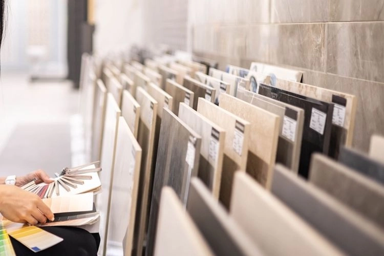 Meski Tahan Lama, Ini Kekurangan Pakai Keramik untuk Fasad Rumah