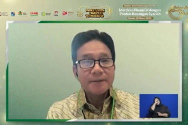 OJK: Transaksi Perbankan Digital Naik Signifikan, tapi Pinjol Sulit Ditertibkan