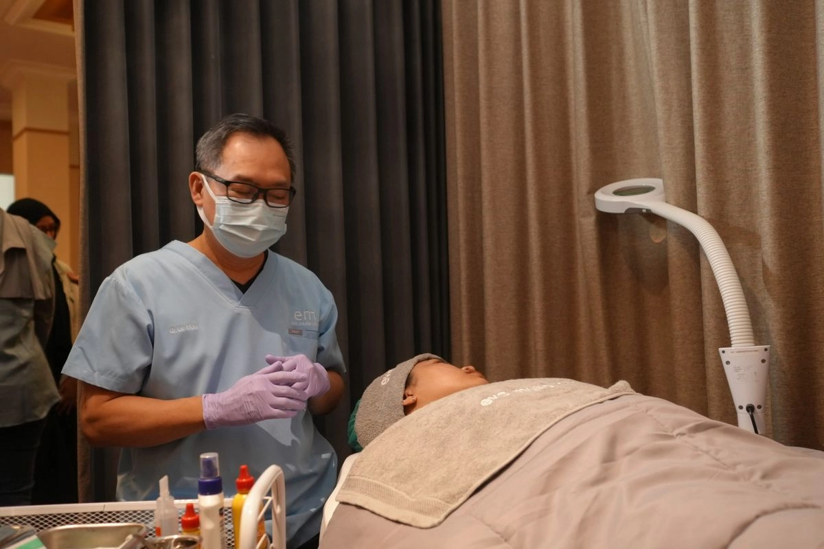 Orang dengan Pipi ''Chubby'' Tidak Dianjurkan untuk ''Thread Lift'', Mengapa?