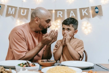 Orangtua, Hindari Emosi Berlebih terhadap Anak Selama Ramadhan dengan Cara Ini