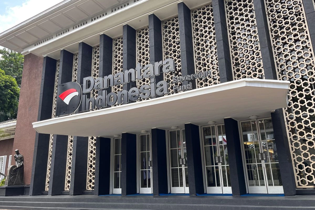 Pengusaha Sebut Danantara Bakal Gairahkan Industri Logistik