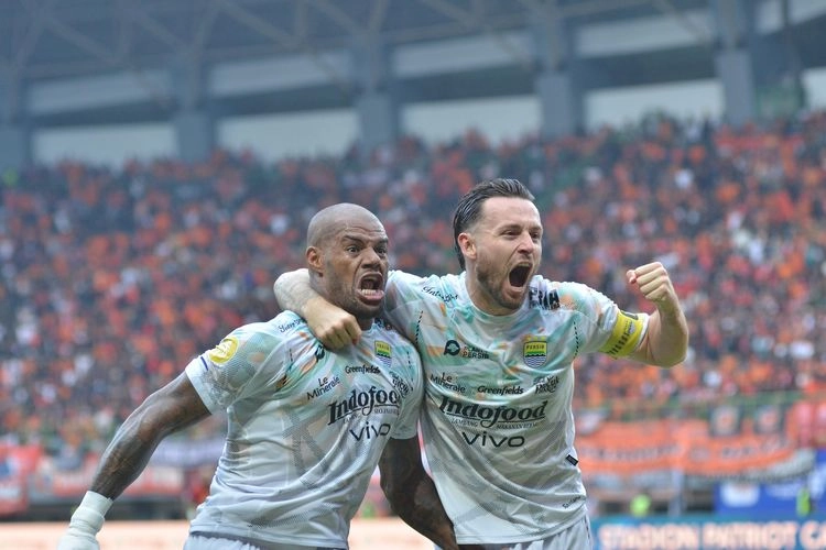 Persebaya Vs Persib: Maung Incar Kebangkitan Usai 2 Pekan Tertahan
