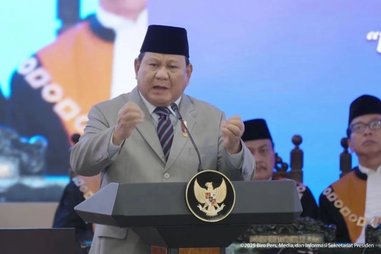 Prabowo Bakal Terima Kunjungan Sekretaris Dewan Keamanan Rusia Sergei Shoigu Siang Ini