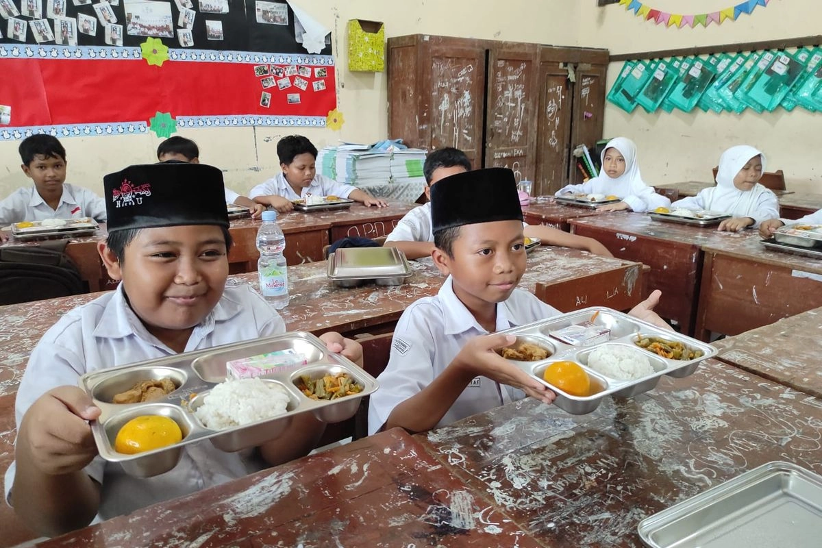 Program Makan Bergizi Gratis Tetap Berjalan saat Ramadhan, Ini Mekanismenya