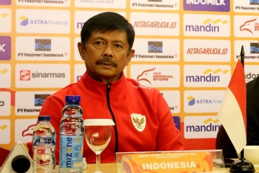 PSSI Tegaskan Gerald Vanenburg Akan Menukangi Timnas U23