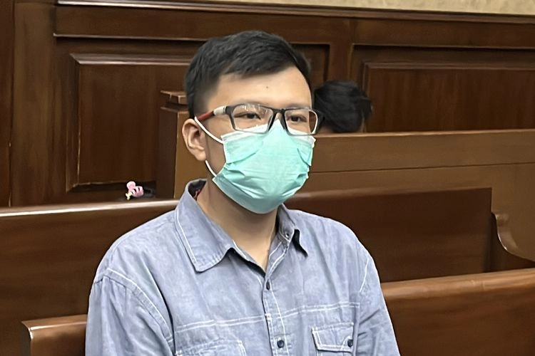 Ronald Tannur Mengaku Tak Tahu Ada Tawaran Uang Damai untuk Keluarga Dini Sera