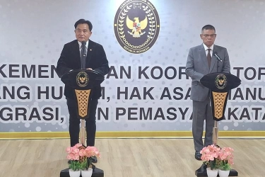 Sebanyak 70 WNI Divonis Mati di Malaysia, 68 Diubah Jadi Penjara Seumur Hidup