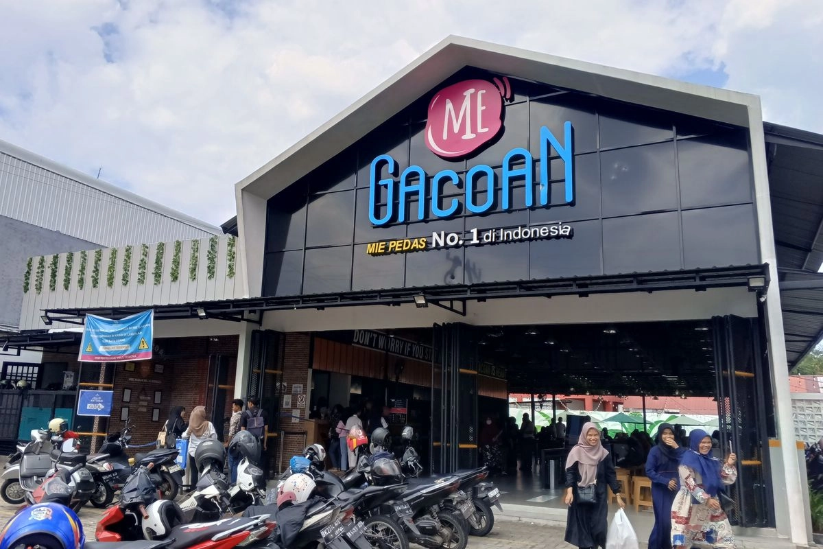 Siapa Anton Kurniawan di Balik Kesuksesan Mie Gacoan?