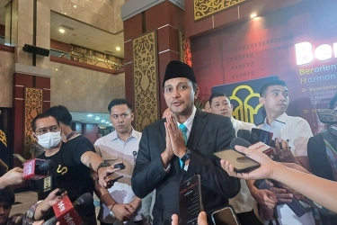 Soal Ekstradisi Paulus Tannos, Wamenkum: Singapura Pelajari Dokumen Indonesia