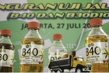 Subsidi Program B40 Capai Rp 35 Triliun, Lebih Rendah dari Target Awal