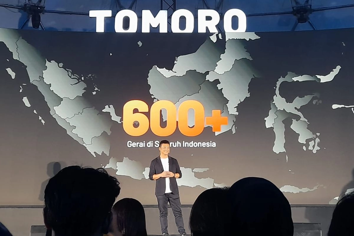 Tomoro Coffee Rombak Kepemimpinan, Lulu Yang Jadi CEO Global