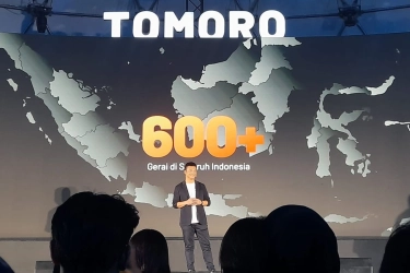 Tomoro Coffee Rombak Kepemimpinan, Lulu Yang Jadi CEO Global