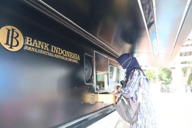 Tukar Uang Baru BI 2025 Wajib Daftar Online, Ini Link dan Caranya