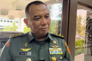 Usia Pensiun TNI Diusulkan Jadi 60 Tahun, Mayjen Alvis: Agar Setara dengan PNS