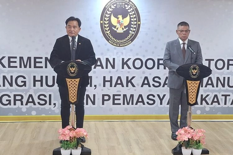 Yusril: Hambali Akan Diadili Pihak Militer Amerika Serikat