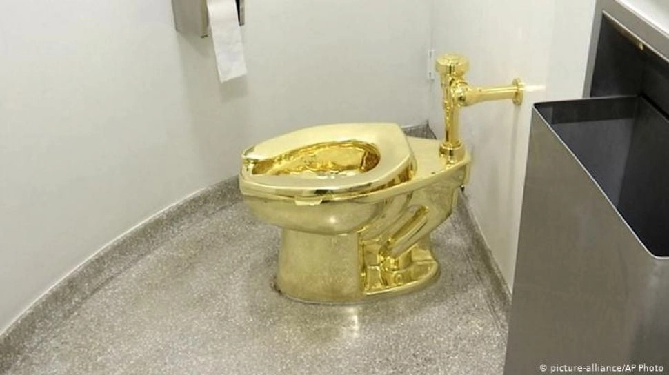 3 Pria Terancam Penjara Usai Mencuri Toilet