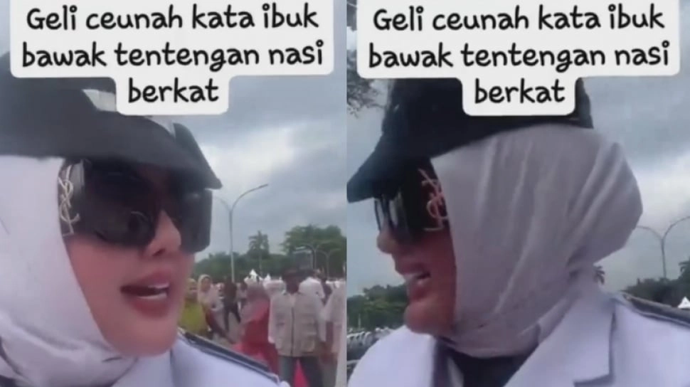 Bikin Kesel Netizen, Kades Nyinyir Nasi Boks Akhirnya Kena Bina Bupati Bogor