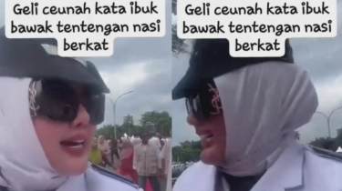 Bikin Kesel Netizen, Kades Nyinyir Nasi Boks Akhirnya Kena Bina Bupati Bogor