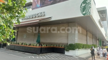 Efisiensi, Starbucks Kembali PHK 1.100 Karyawannya