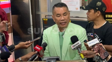 Hotman Paris Sakit Apa? Berobat ke Singapura, Biaya Rawat Inapnya Rp195 Juta per Malam