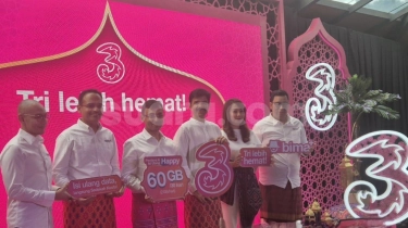 Inisiatif Digital Tri Permudah Pelanggan Berbagi Kebaikan di Bulan Ramadan