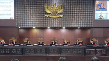 MK Tolak Gugatan Befa-Natan, Sengketa Pilkada Papua Pegunungan Gugur