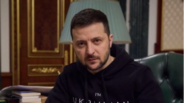 Putin Sebut Zelensky 