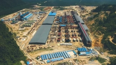 Smelter Nikel PT GNI yang Diresmikan Jokowi Terancam Bangkrut, Yuliot Tanjung: Jangan Kabur Begitu Saja!
