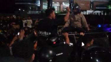 16 Orang Ditangkap Buntut Unjuk Rasa di UMI Makassar, Ini Kata Kapolrestabes