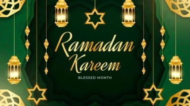 40 Poster Menyambut Ramadan 2025 yang Inspiratif dan Menarik, Cocok Dibagikan di Medsos