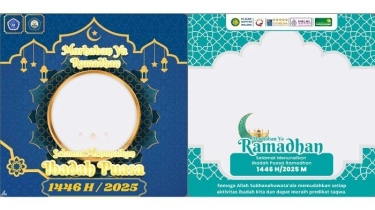 60 Link Twibbon Ramadhan 1446 H, Bulan Penuh Berkah