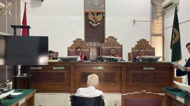 Bacakan Duplik, Terdakwa Kasus Dugaan Penipuan dan Penggelapan Minta Hakim Putus Seadil-adilnya