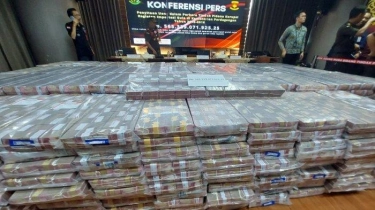 BREAKING NEWS Kejagung Sita Rp 565 M dari Kasus Korupsi Impor Gula Tom Lembong, Ini Penampakannya