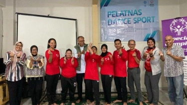 Empat Atlet Bertalenta Khusus Indonesia Bersiap Hadapi World Winter Games Turin 2025