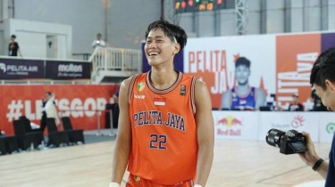 Forward Pelita Jaya Anto Boyratan Resmi Gabung Klub NBL1 Dandenong Ranger untuk Musim 2025